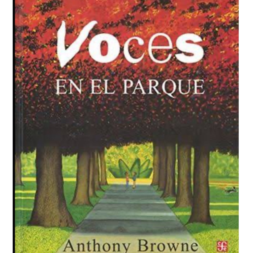 Voces en el Parque