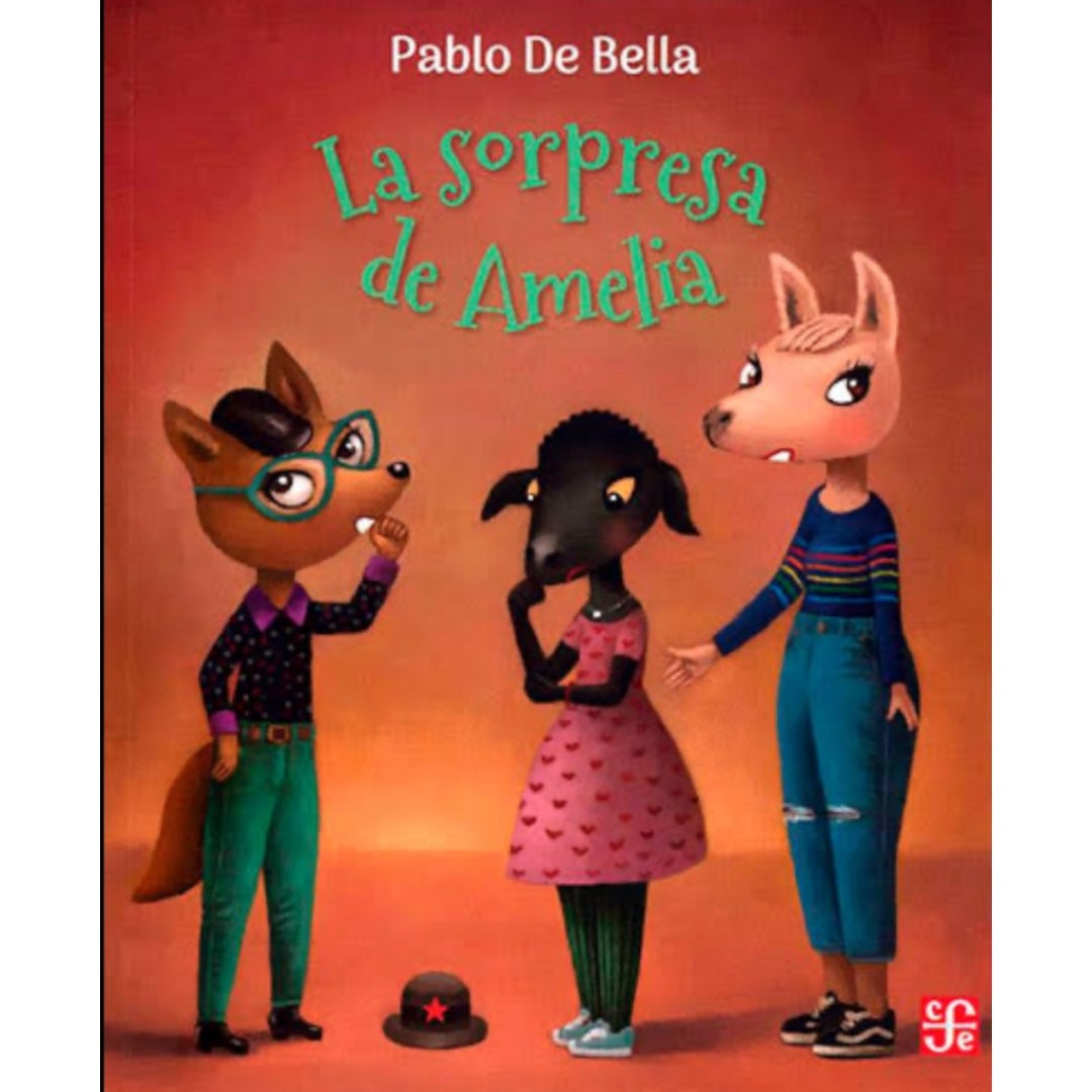 La sorpresa de Amelia