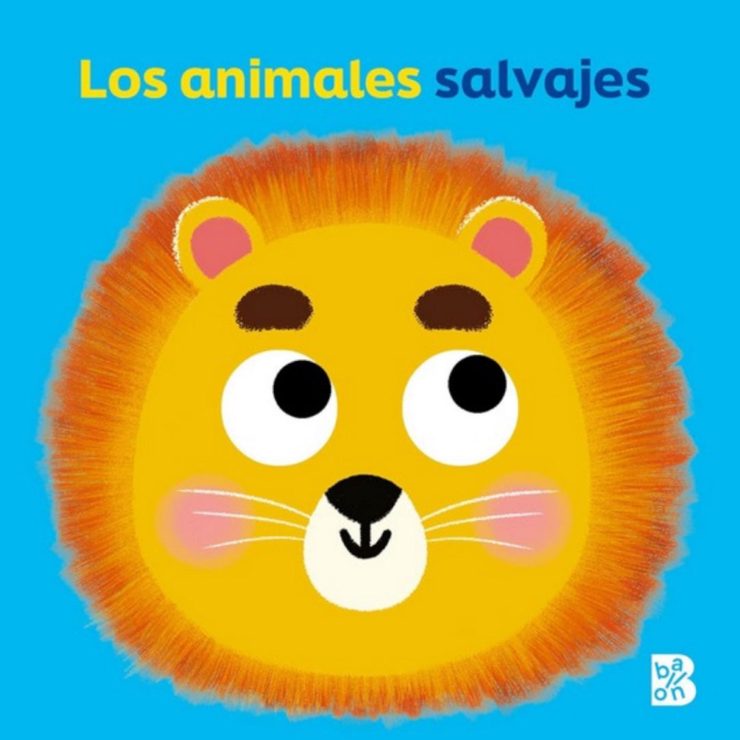 Animales Salvajes - Ojos Móviles