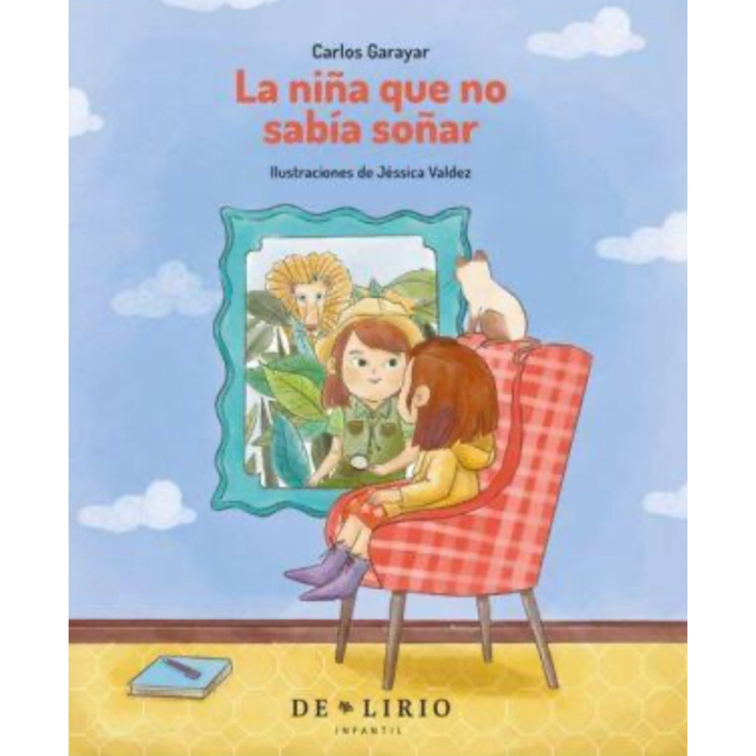 La niña que no sabía soñar
