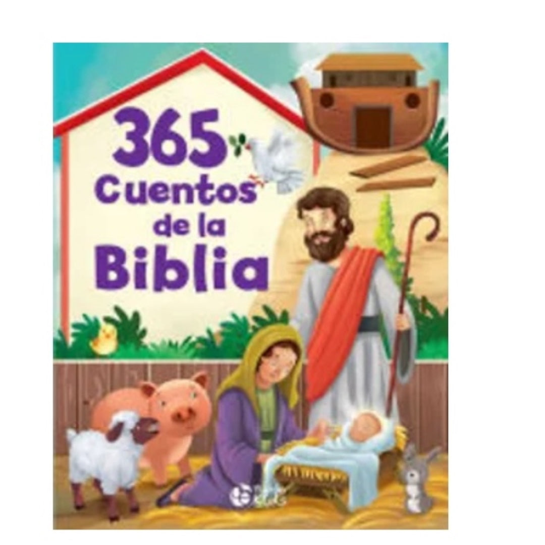 365 Cuentos de la Biblia