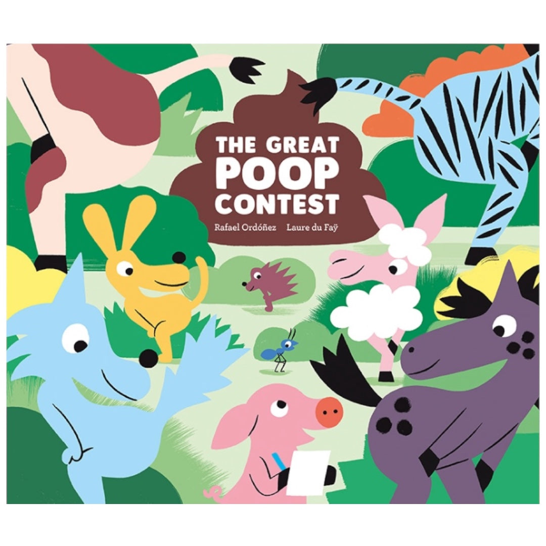 THE GREAT POOP CONTEST