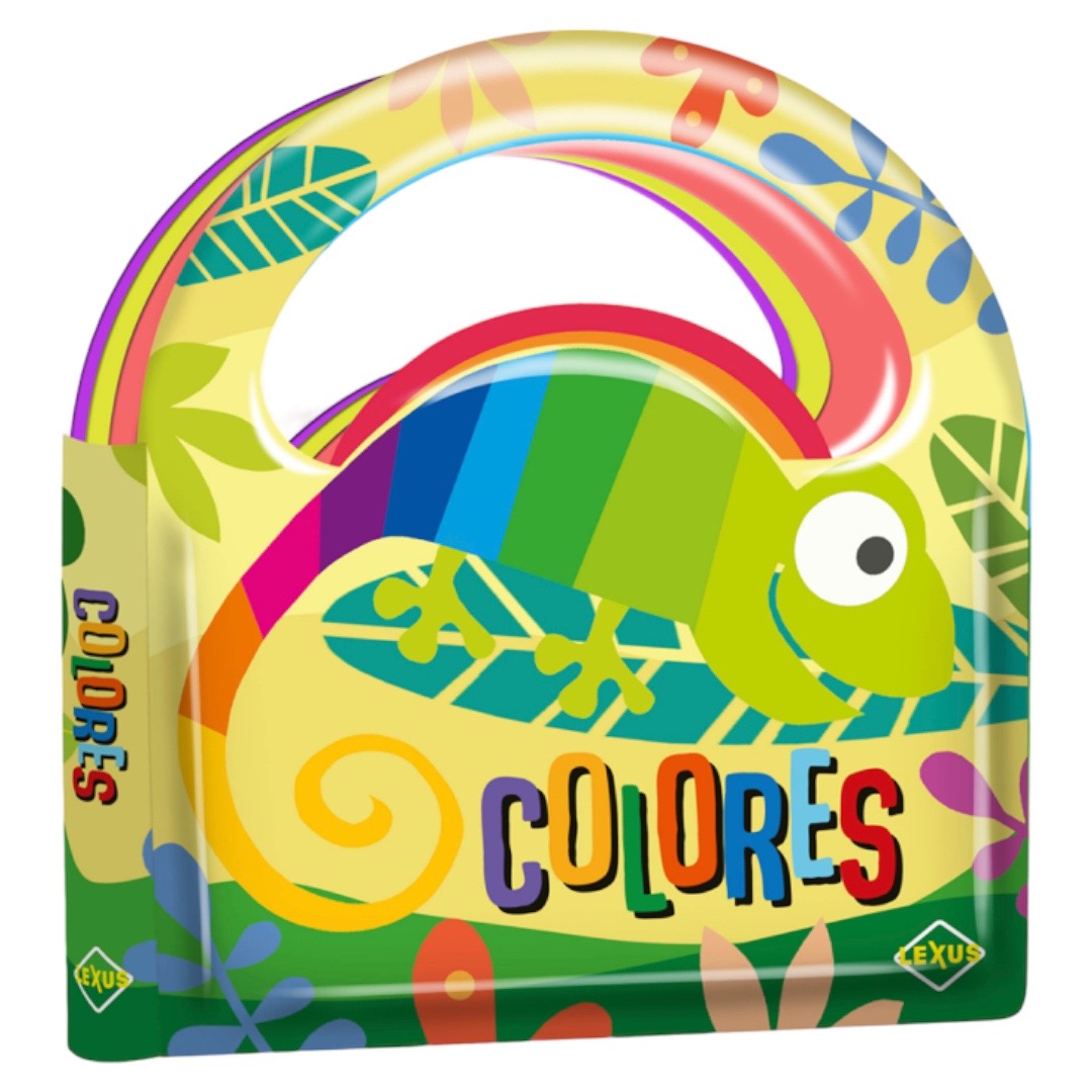 Hora de Jugar: Colores