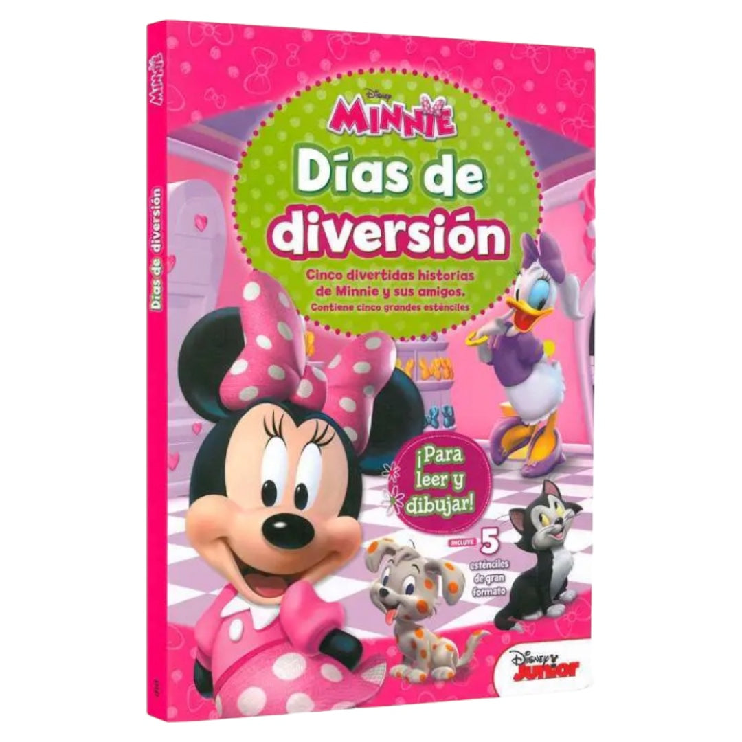 Minnie, Días de Diversión con Stenil