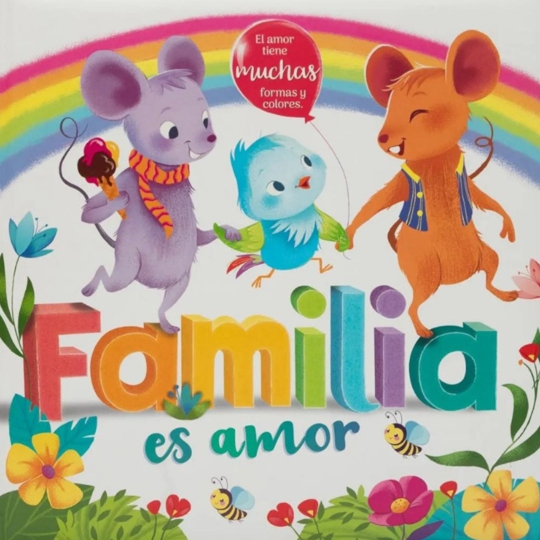 Familia es amor