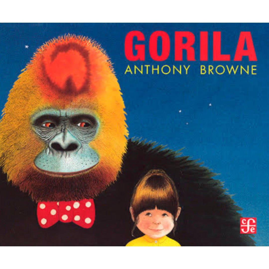 Gorila, Anthony Browne