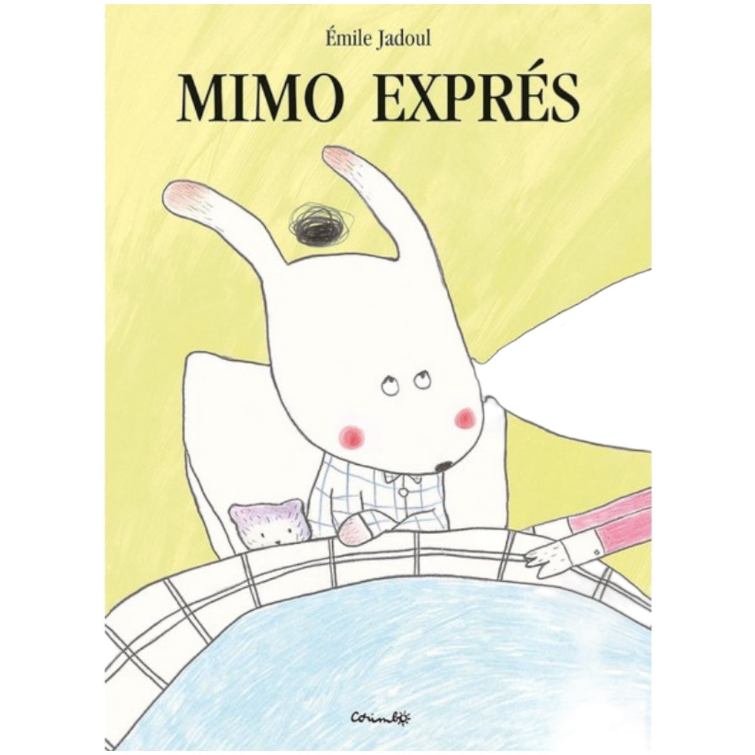 Mimo Express, un libro sobre el amor