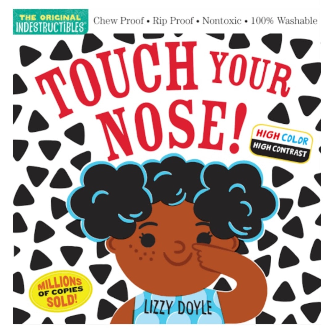 Los Indestructibles Touch your Nose