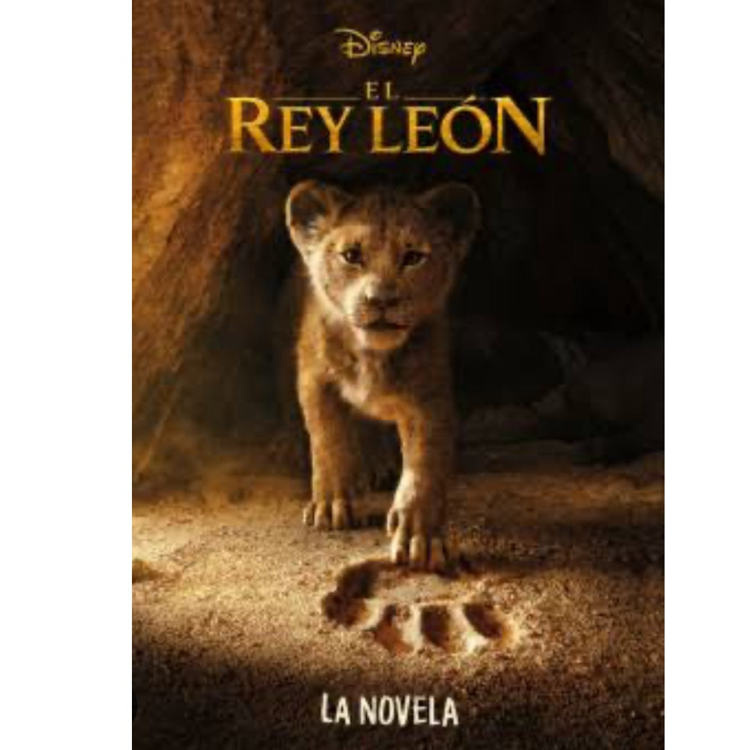 El Rey León - La Novela