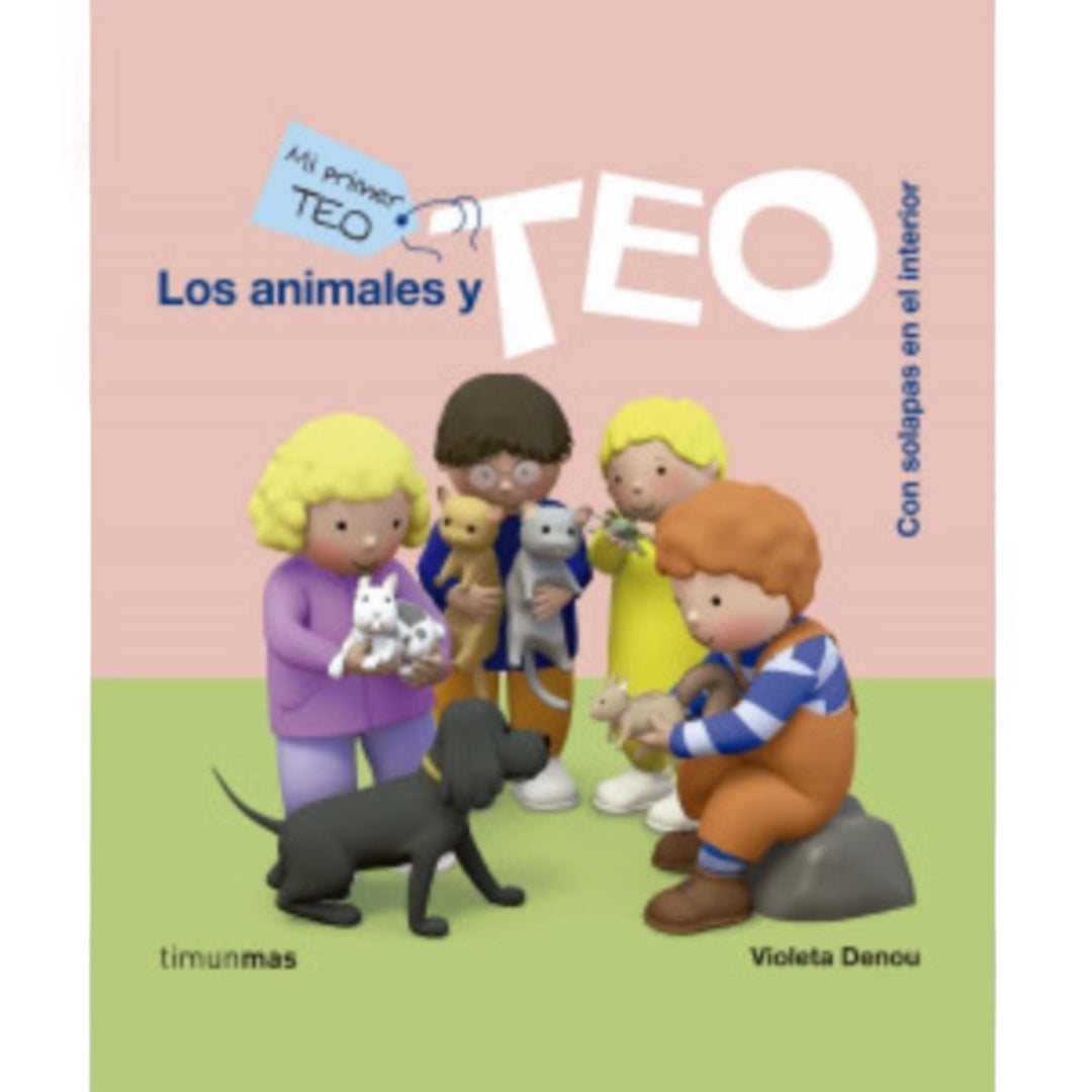 Los animales y Teo
