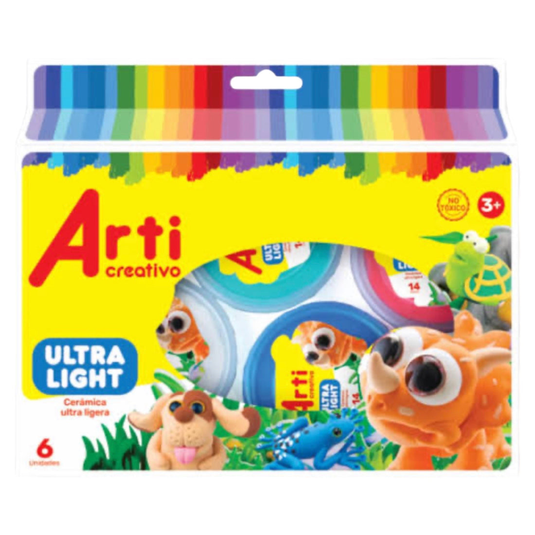 Caja x 6 - Cerámica Ultra Ligera