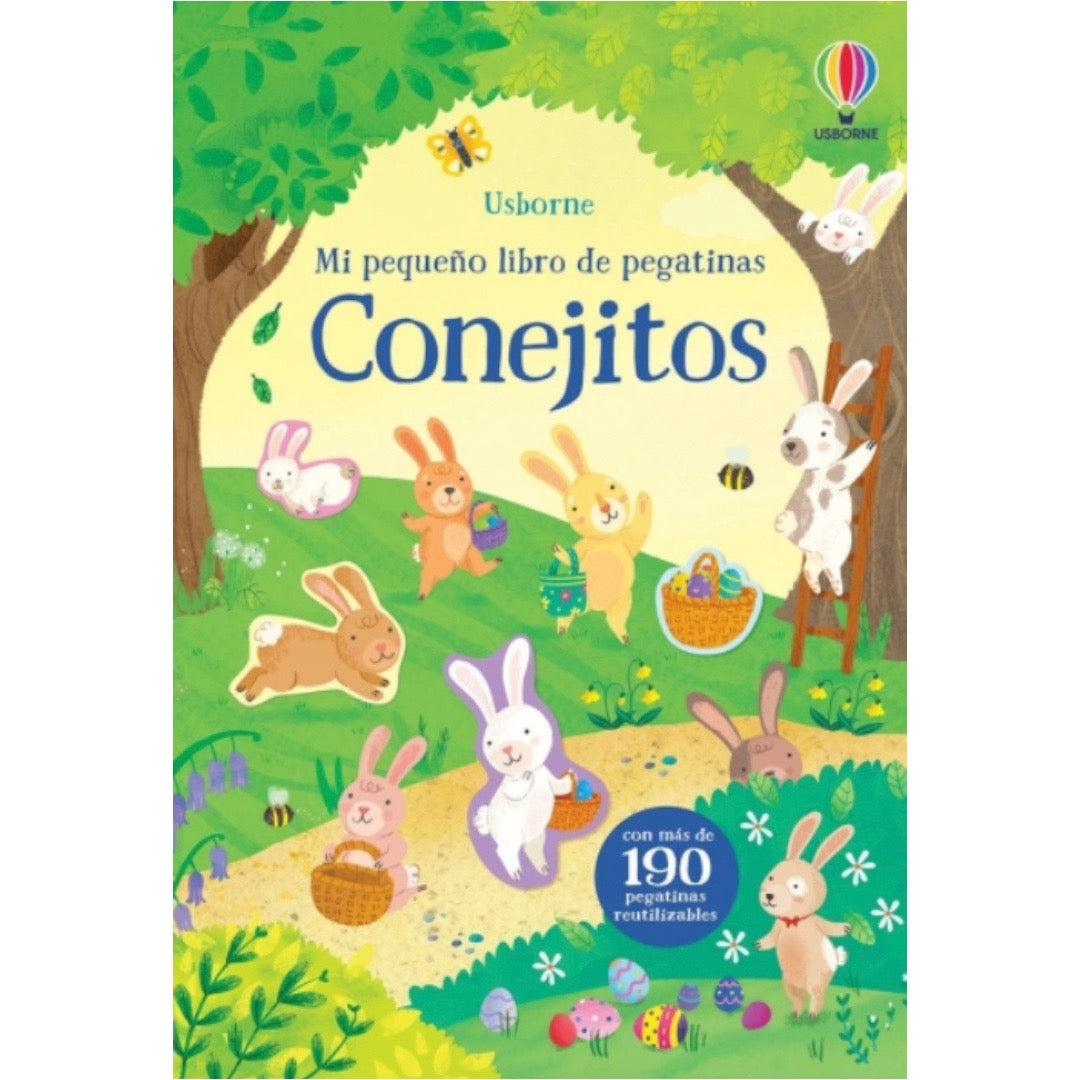 Pegatinas - Conejitos