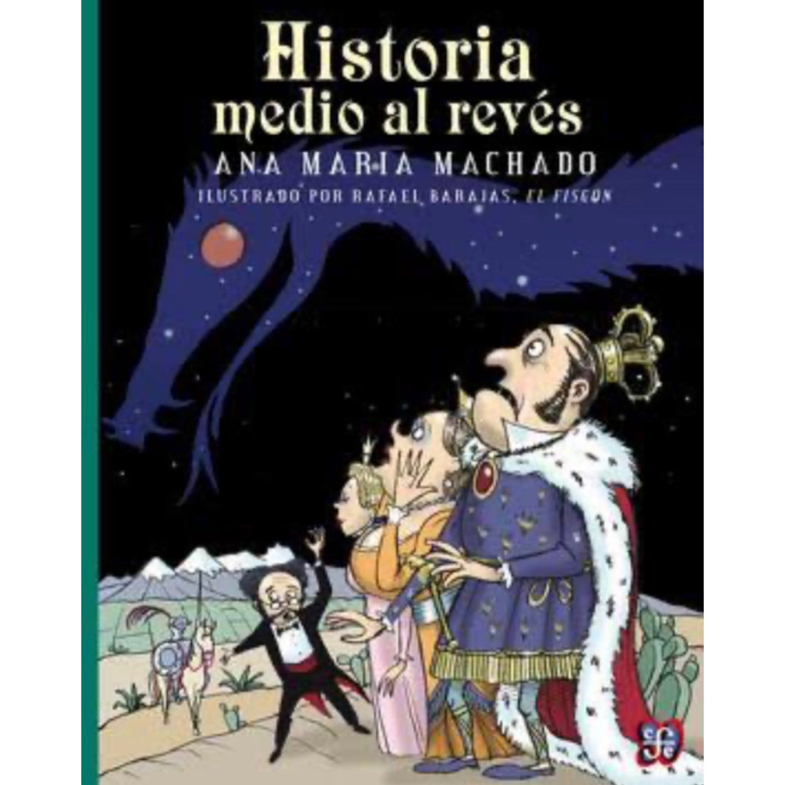 Historia medio al Revés