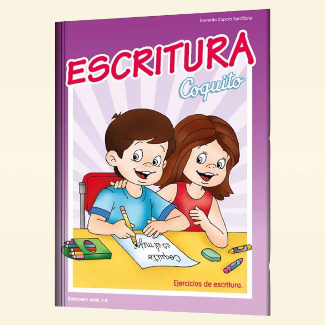 Coquito Escritura