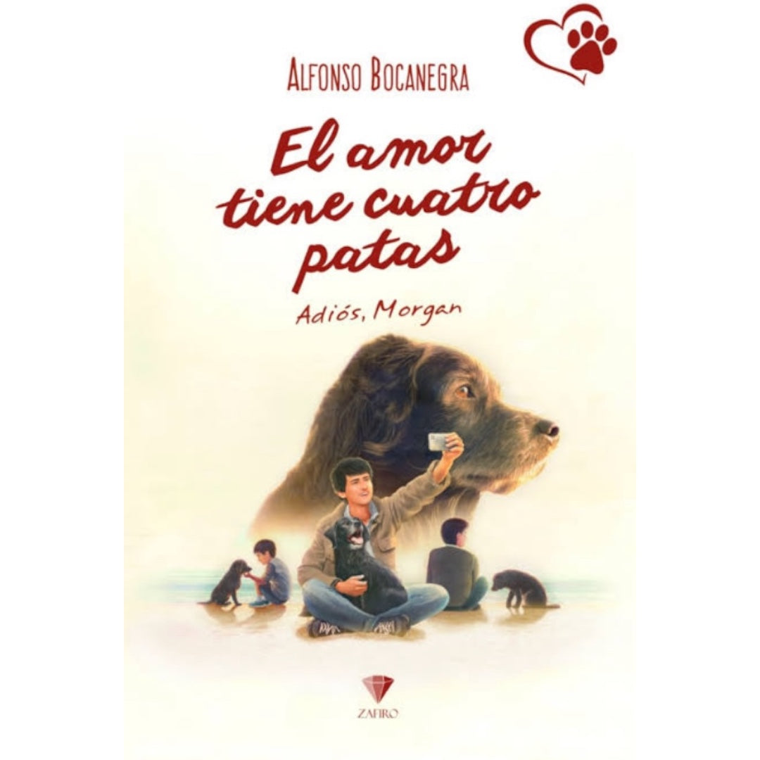 El Amor tiene 4 patas - Adiós Morgan