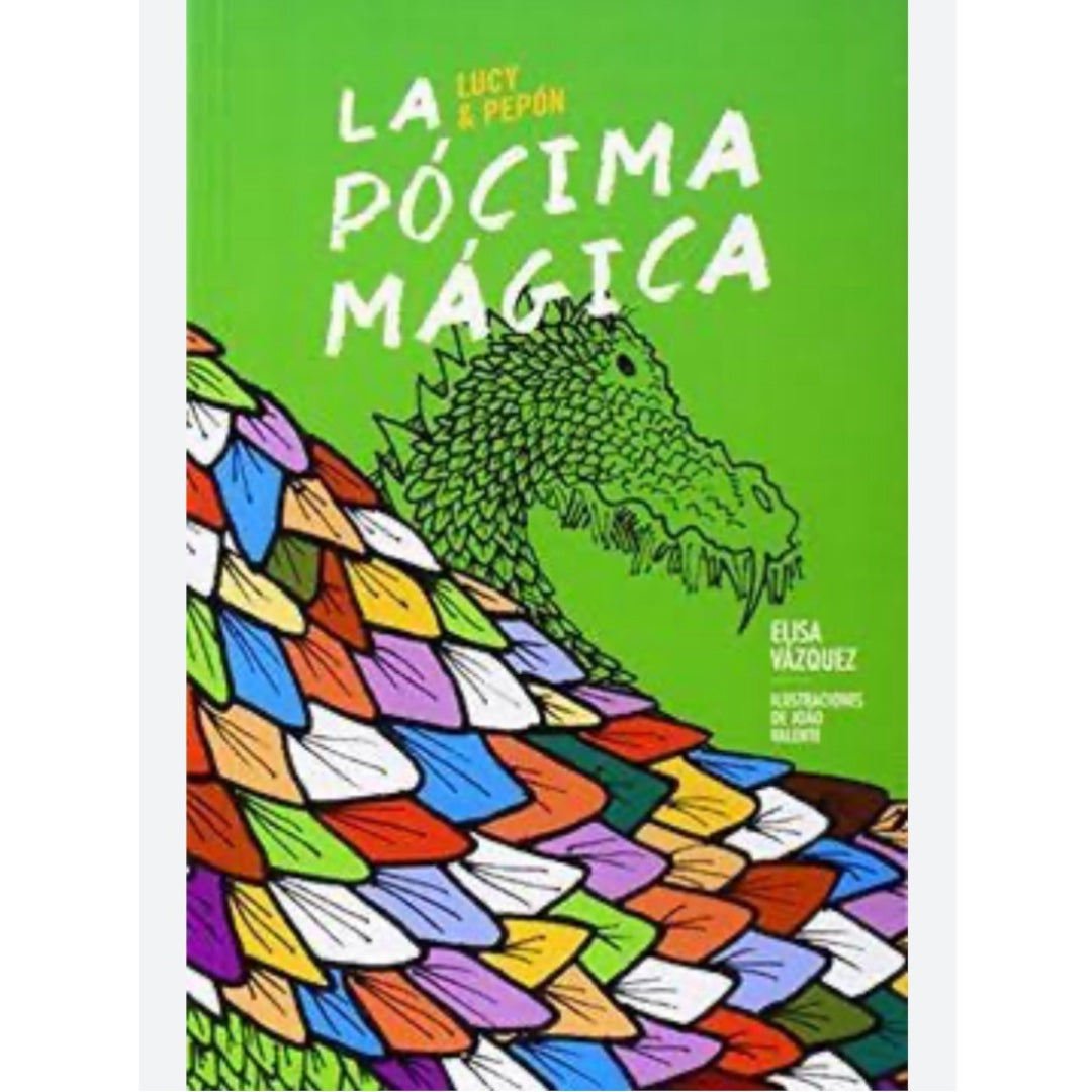 La Pócima Mágica