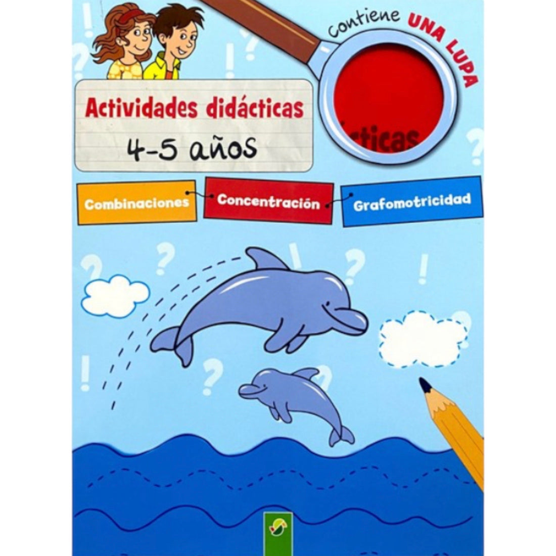 Actividades Didácticas 4-5 años