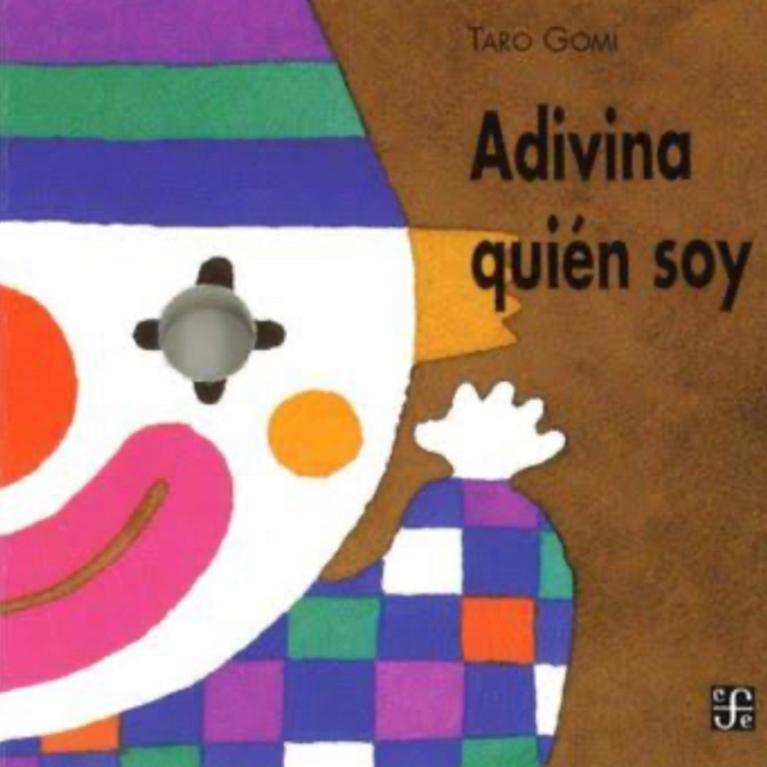 Adivina quien soy , Taro Gomi