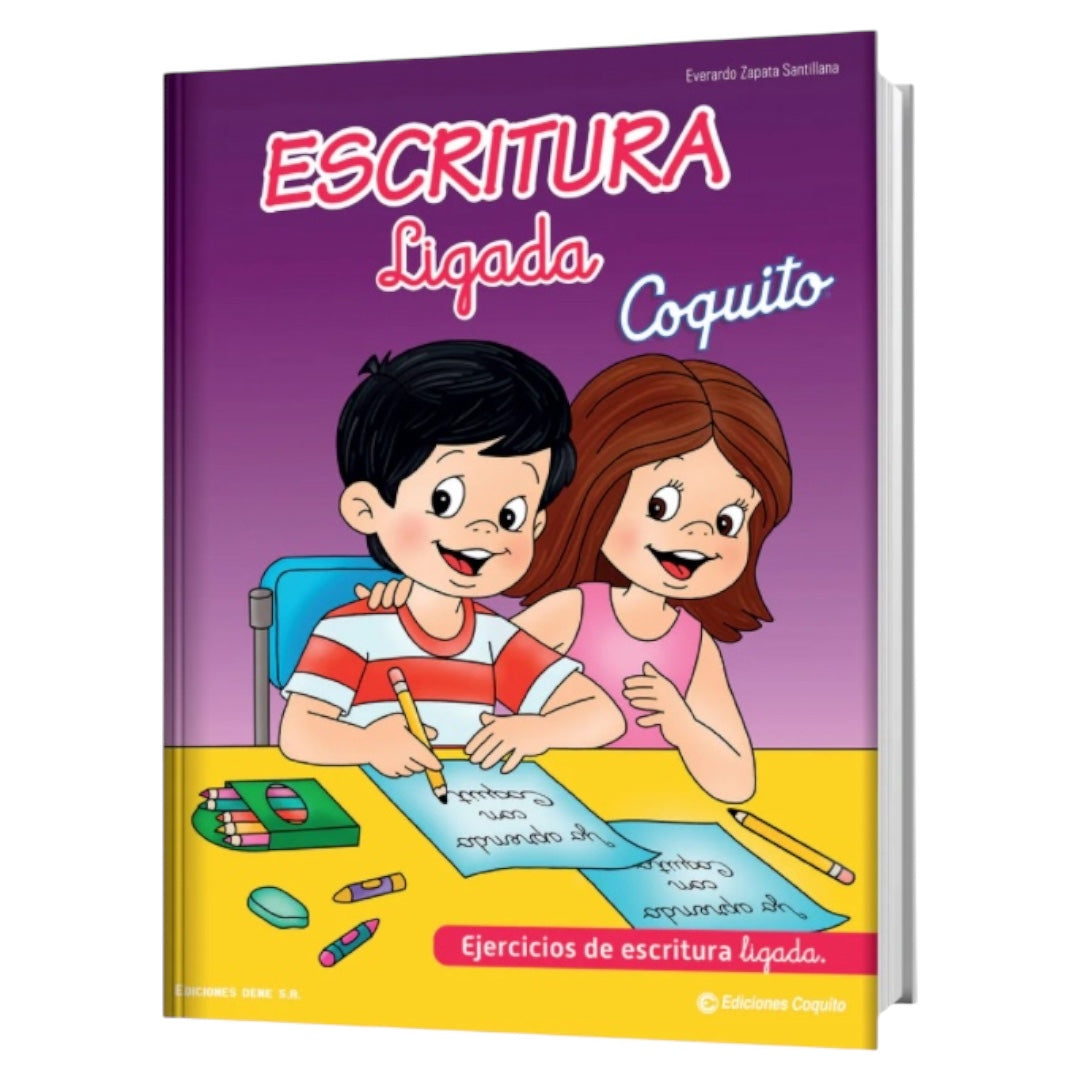 Coquito Escritura Ligada