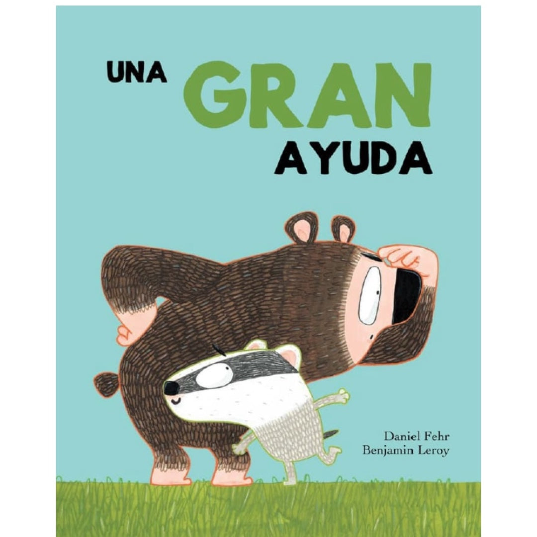 Una Gran Ayuda