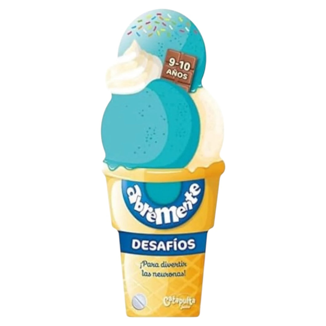 Abremente Desafíos 9-10 años