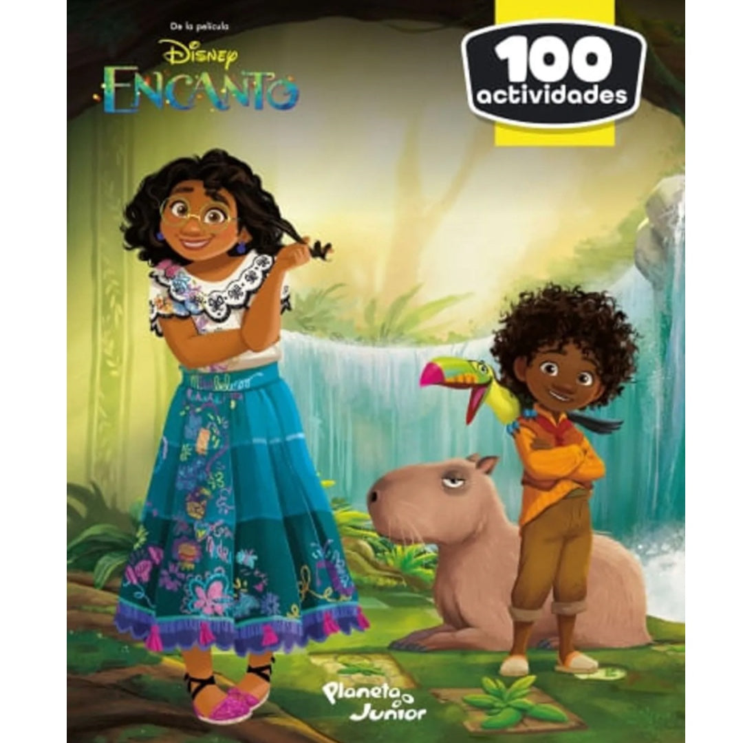 100 Actividades Encanto