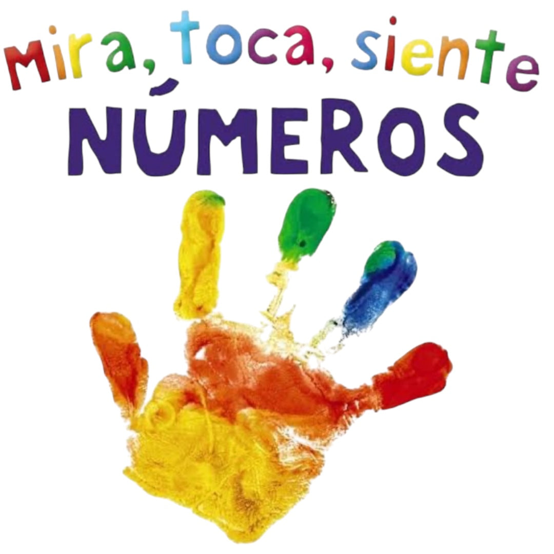 Mira, Toca, Siente - Números