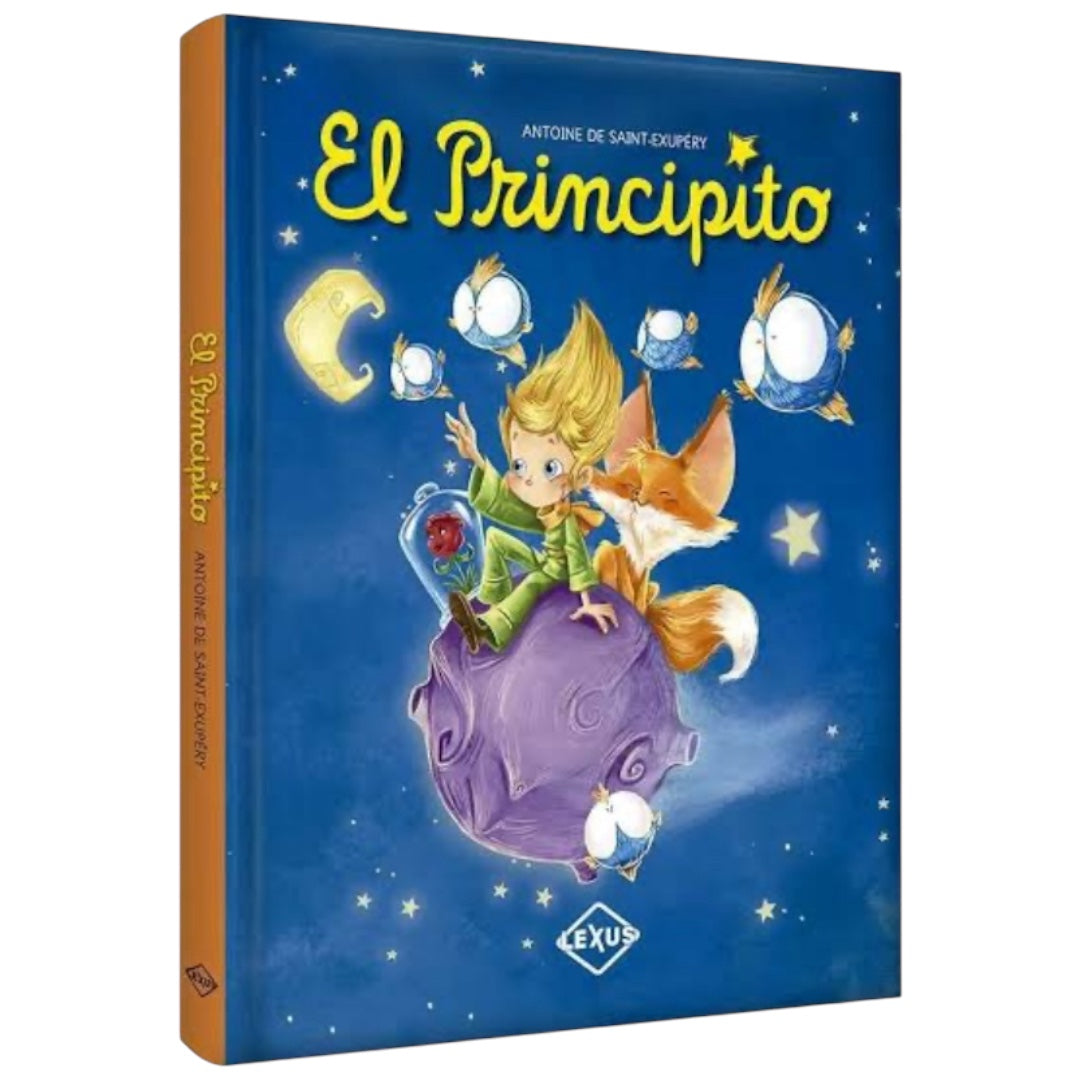 El Principito - Antoine de Saint-Exupéry