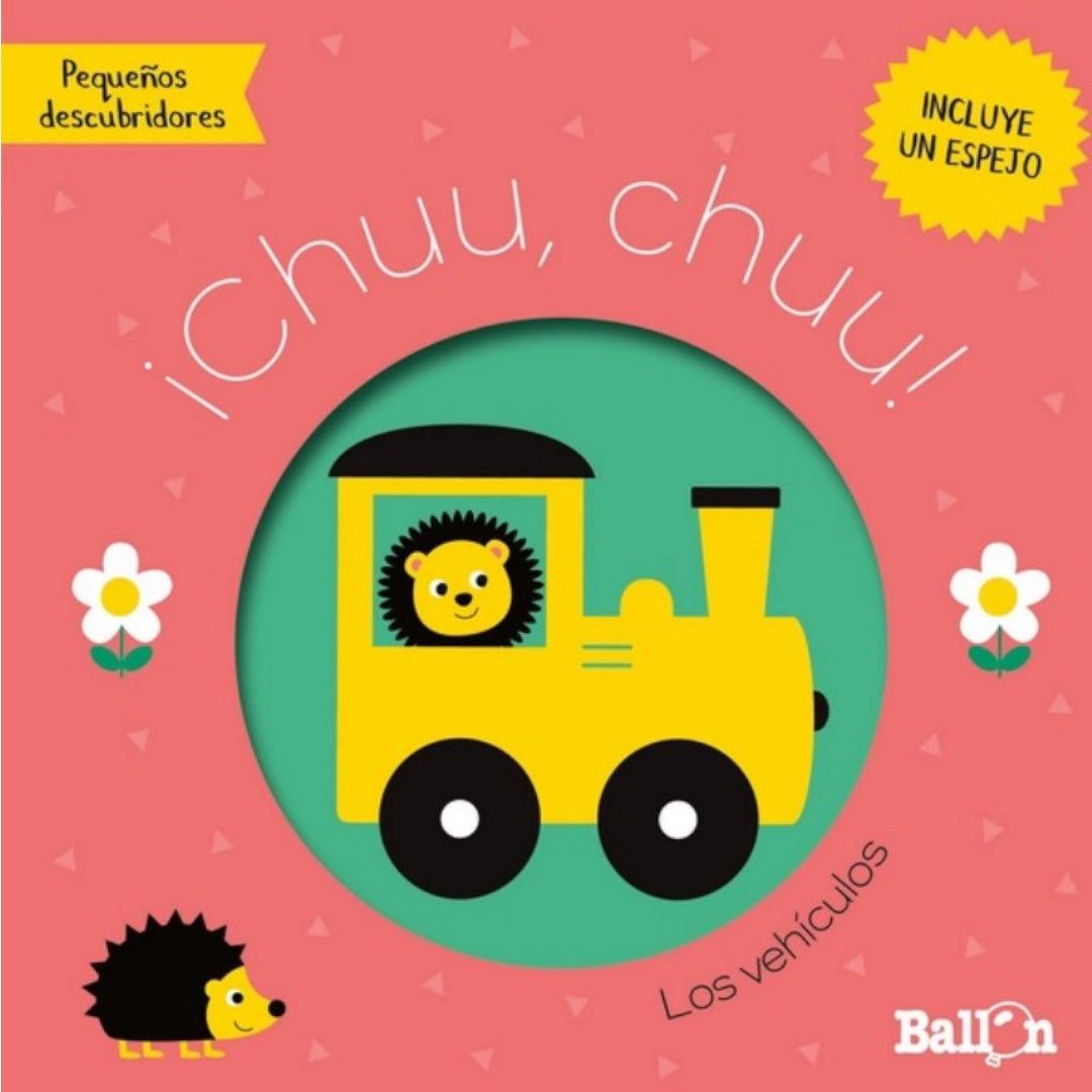 CHUU CHUU LOS VEHICULOS PEQUEÑOS DESCUBRIDORES