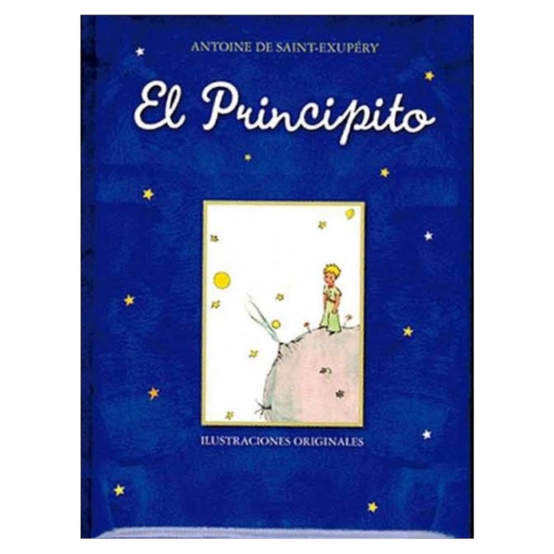 El Principito - Antoine de Saint-Exupéry