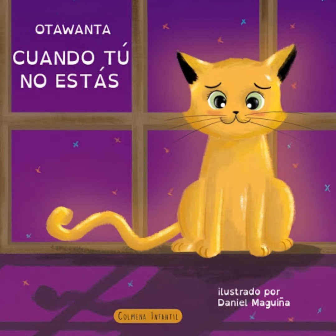 Cuando tú no estás
