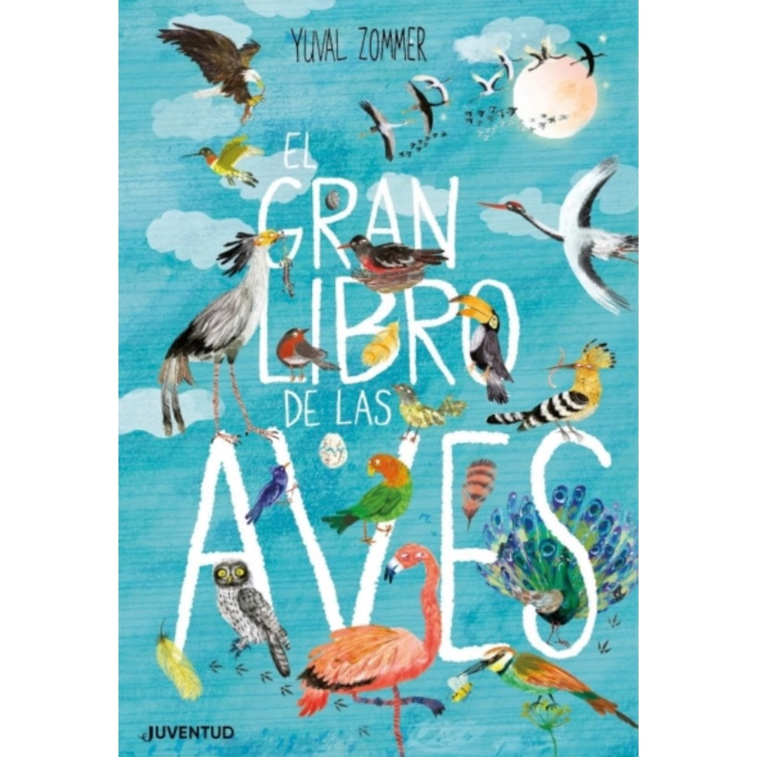 Gran Libro de Las Aves