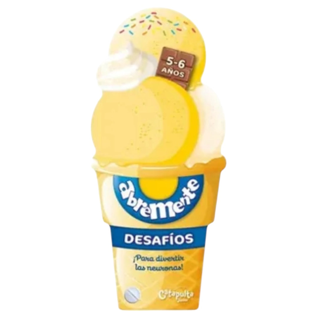 Abremente Desafíos 5-6 años