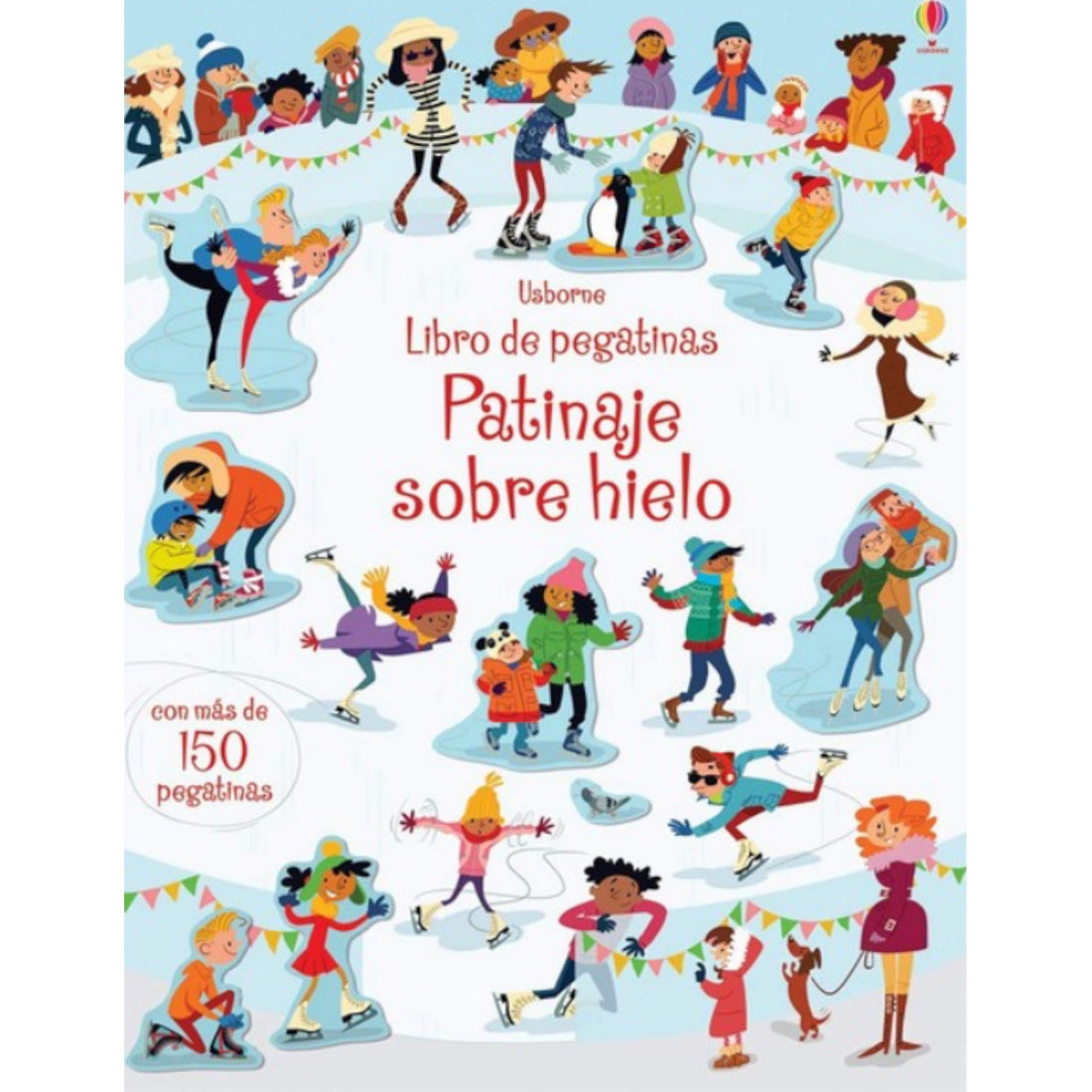Actividades, patinaje sobre hielo