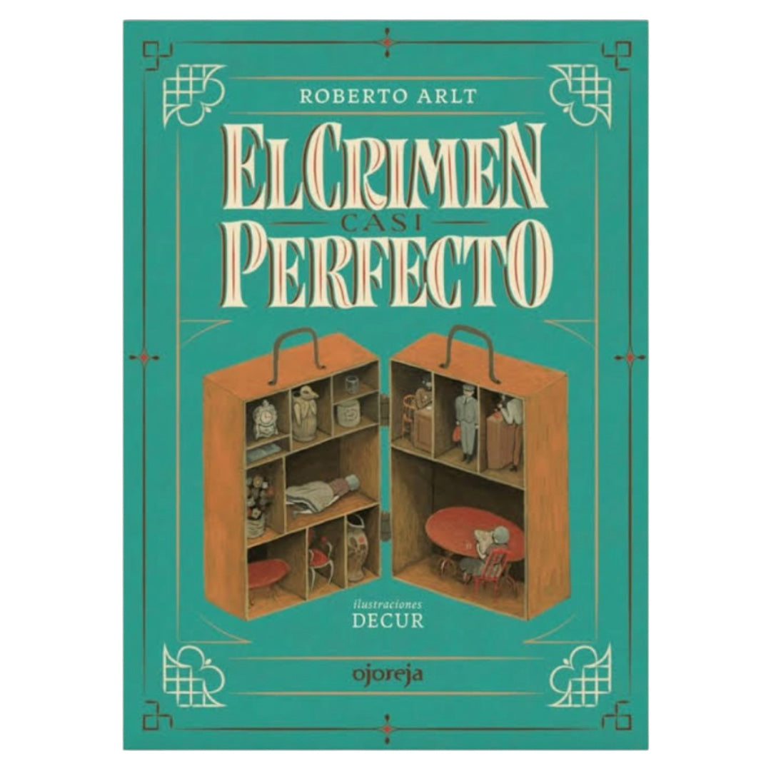El crimen casi perfecto