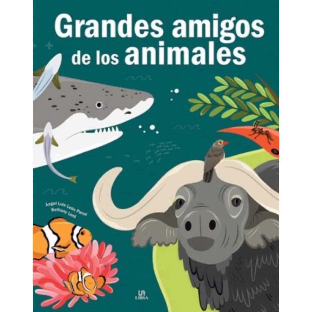 Grandes amigos de los animales