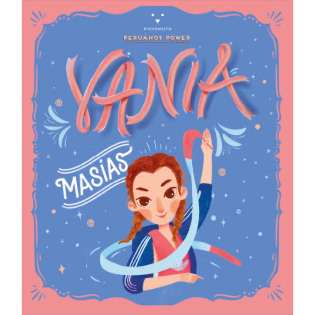 Peruanos Power - Vania Masías