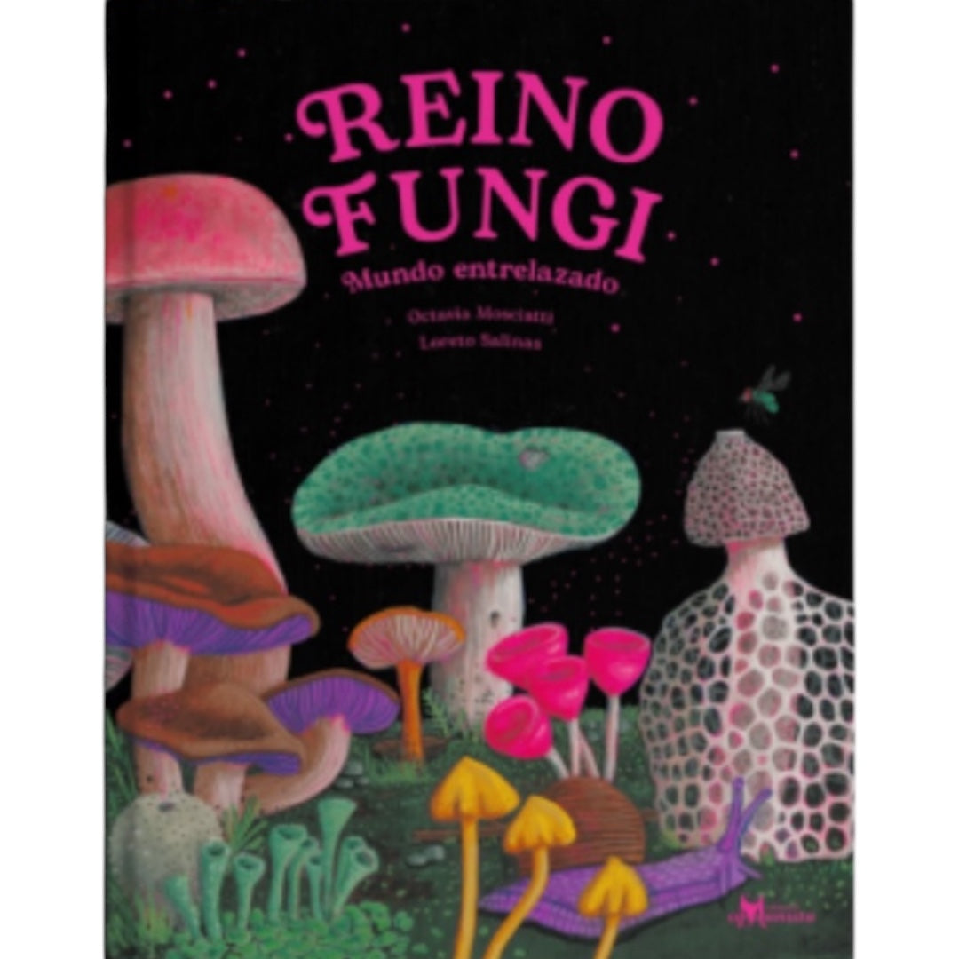 Reino Fungi