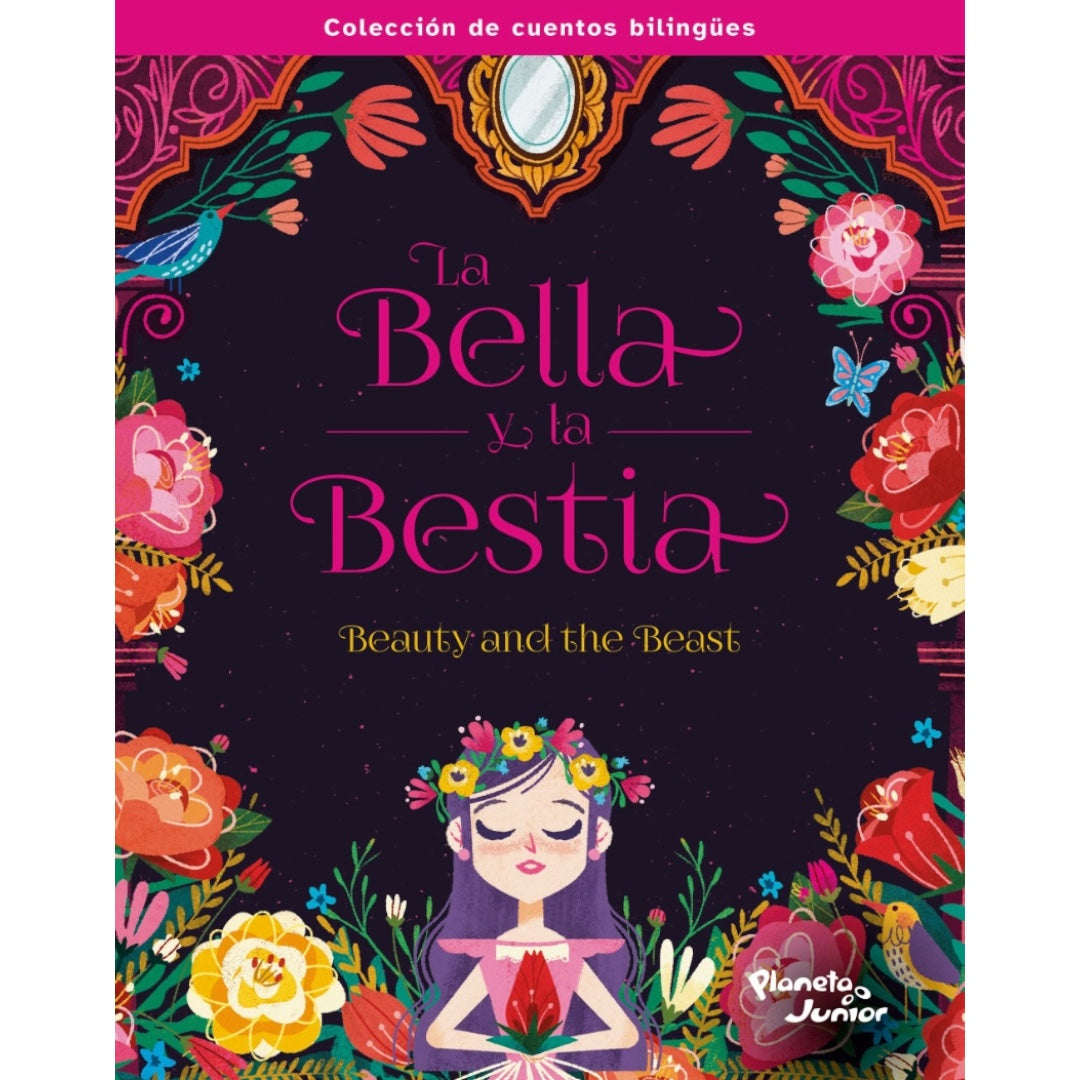 La Bella y la Bestia. Bilingüe