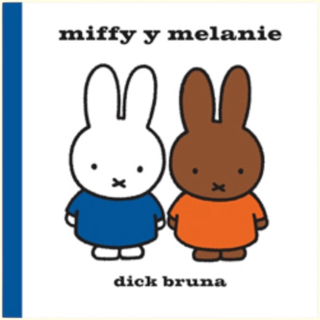Miffy y Melanie