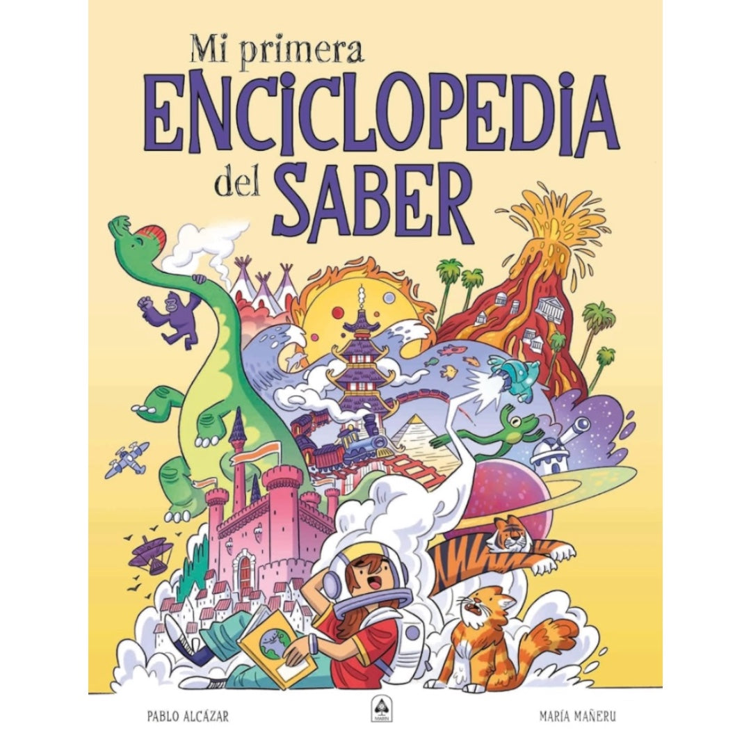 Mi primera enciclopedia del saber