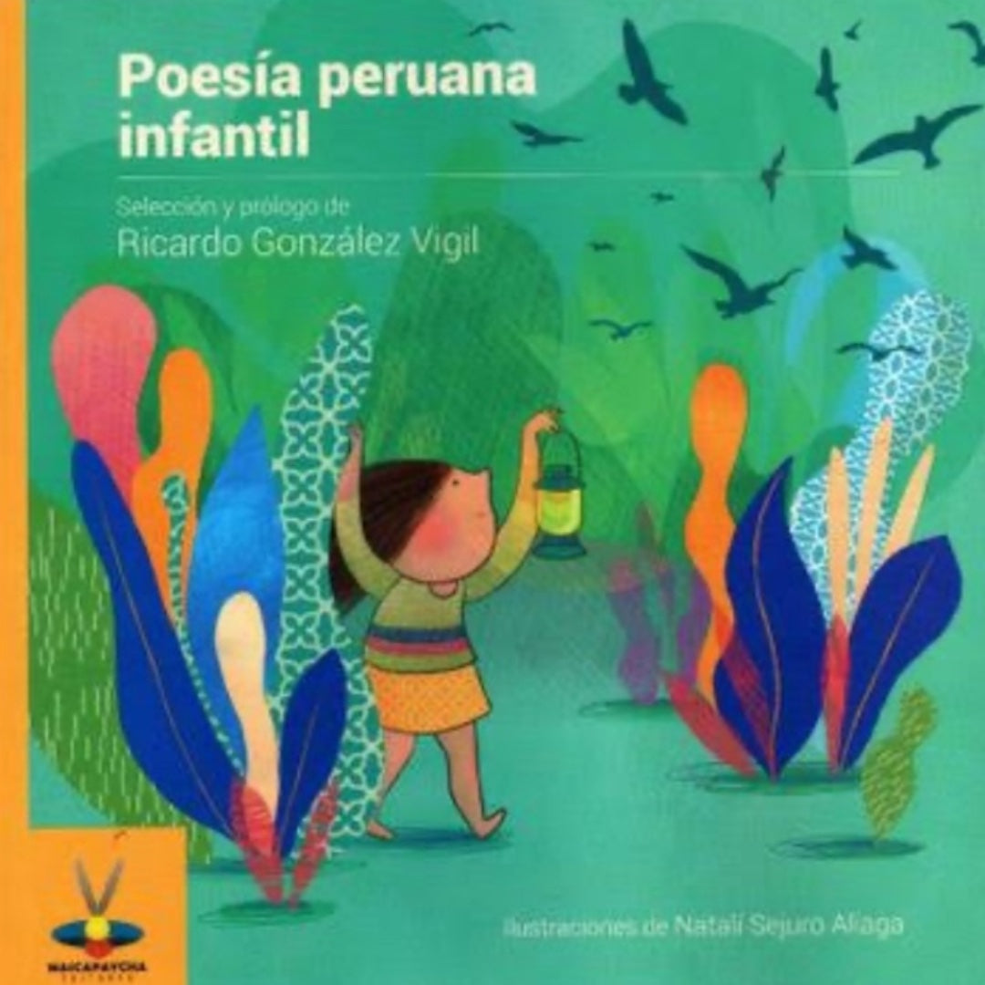 Poesia peruana infantil
