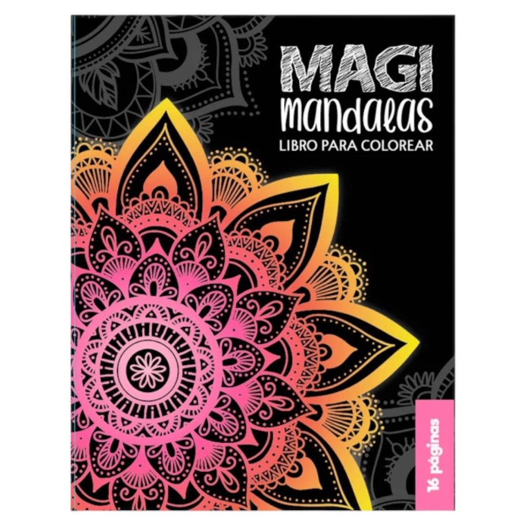 Mandalas Magi