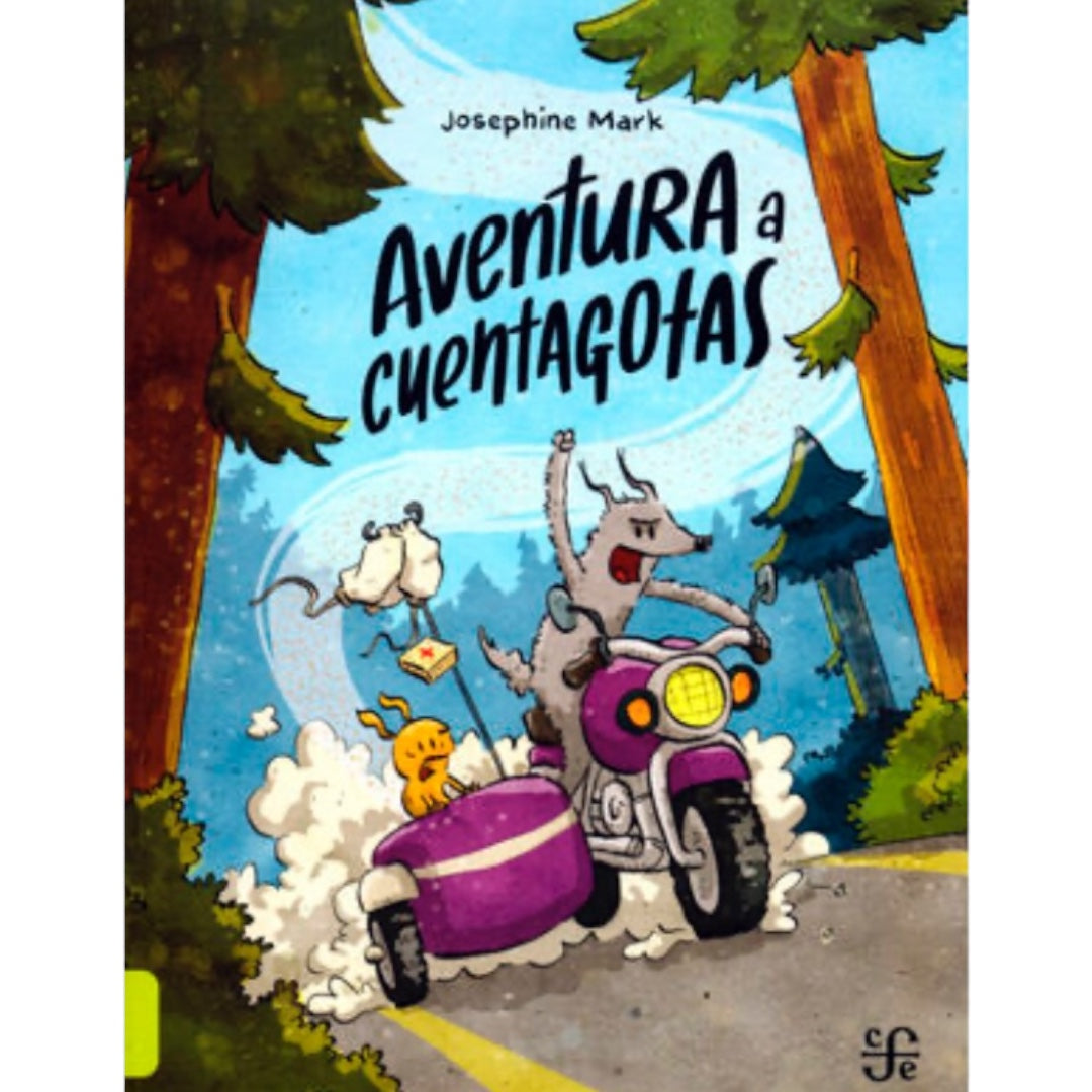 Aventura a Cuentagotas