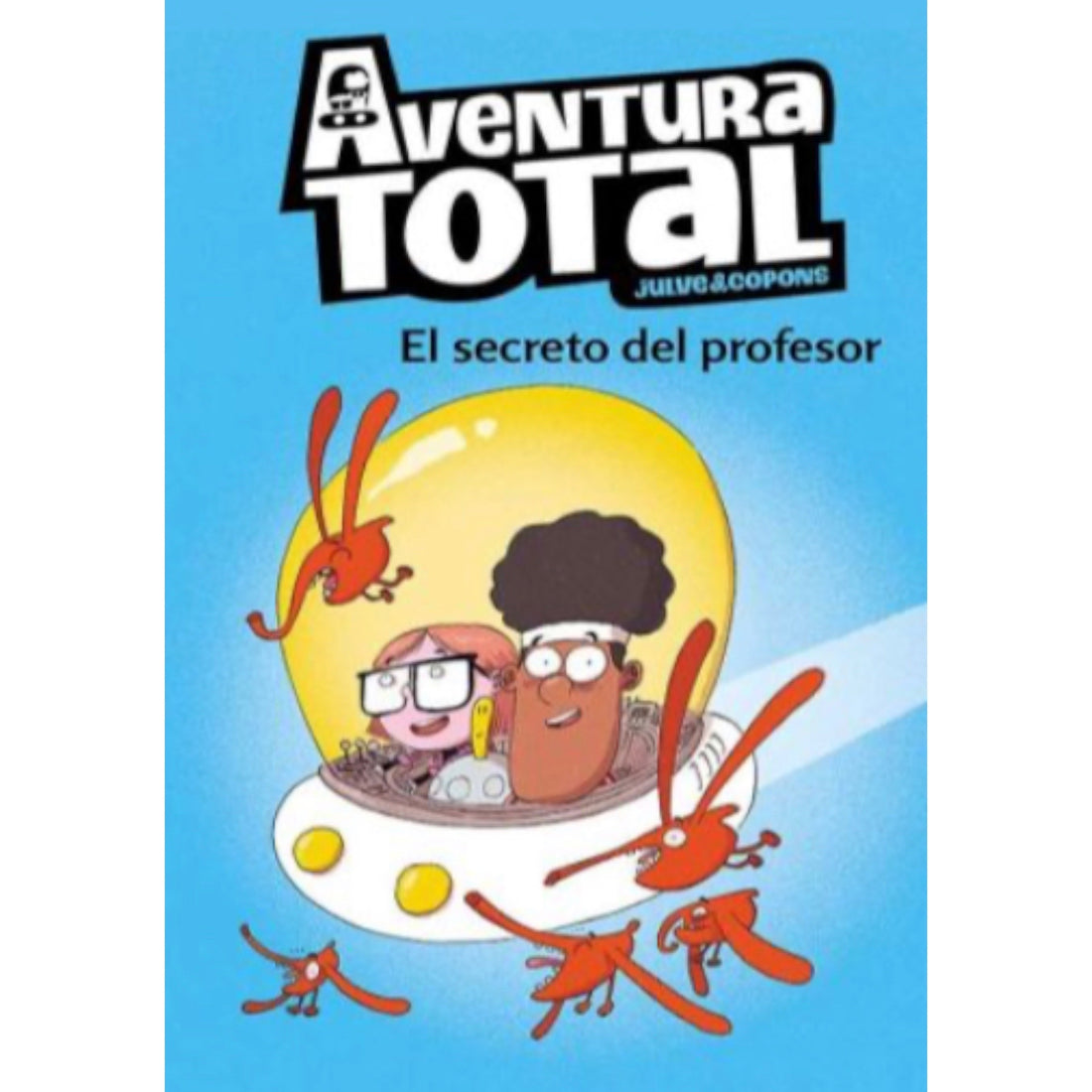 Aventura Total 1 - el Secreto del Profesor