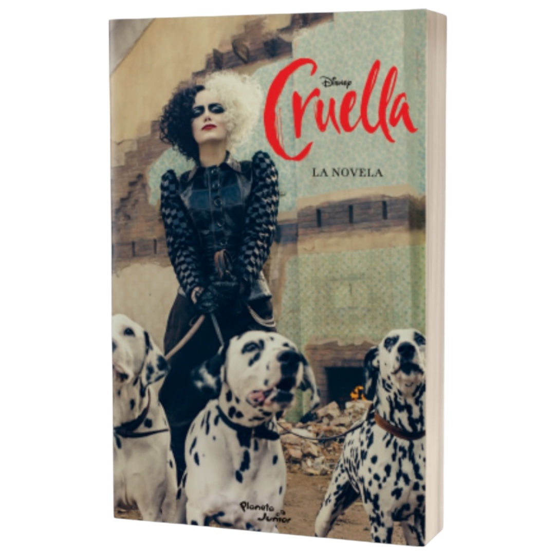 Cruella. La novela