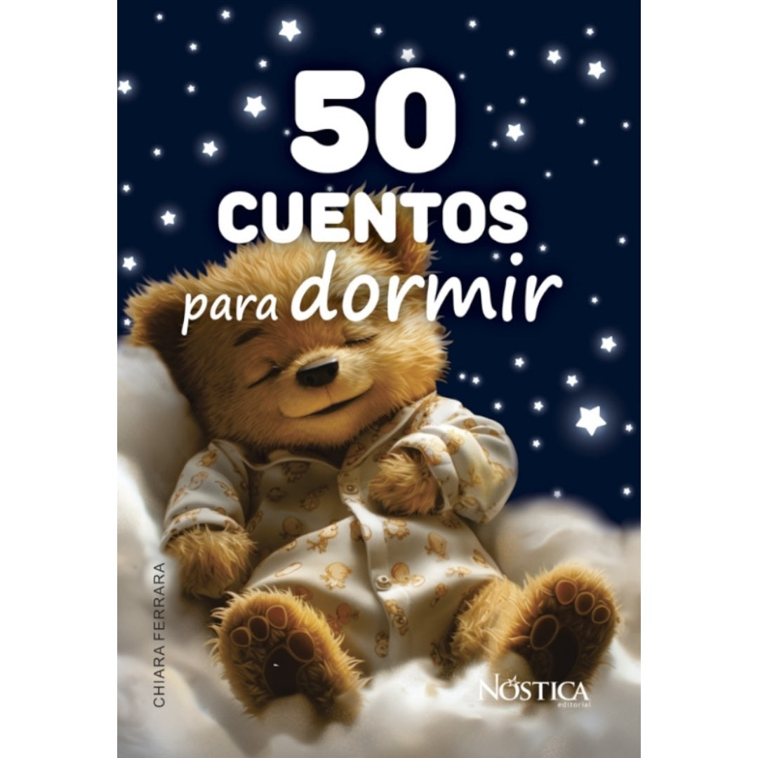 50 cuentos para dormir