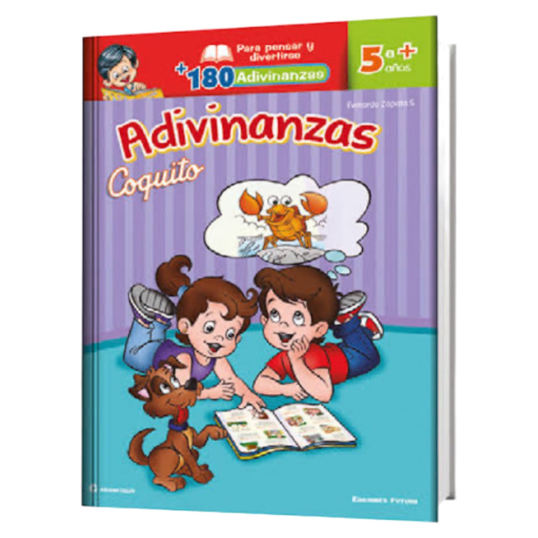 Adivinanzas Coquito