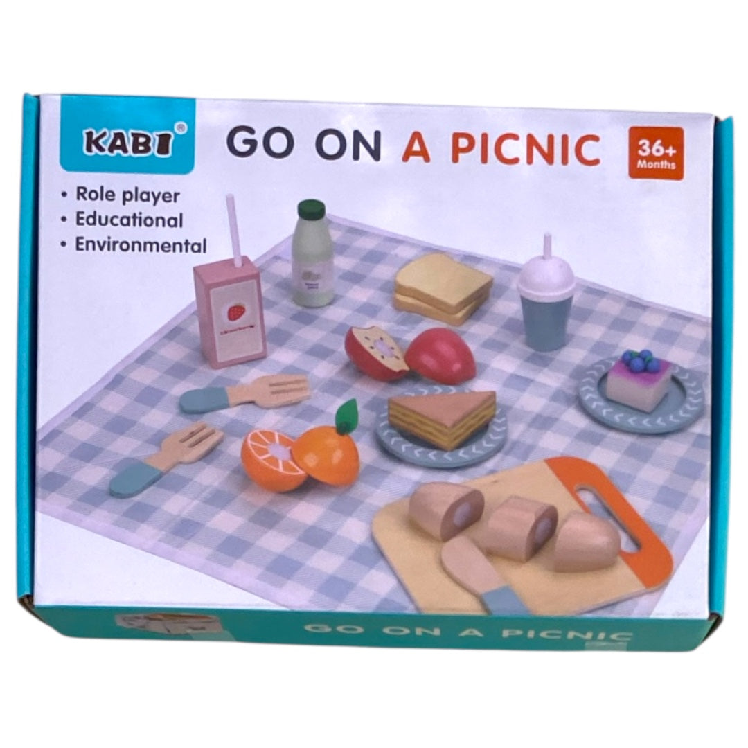 Picnic de Madera