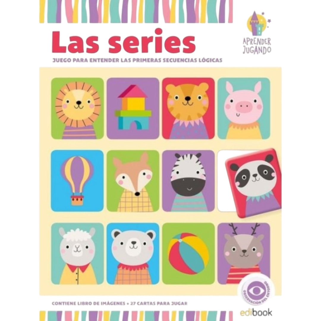Libro + fichas